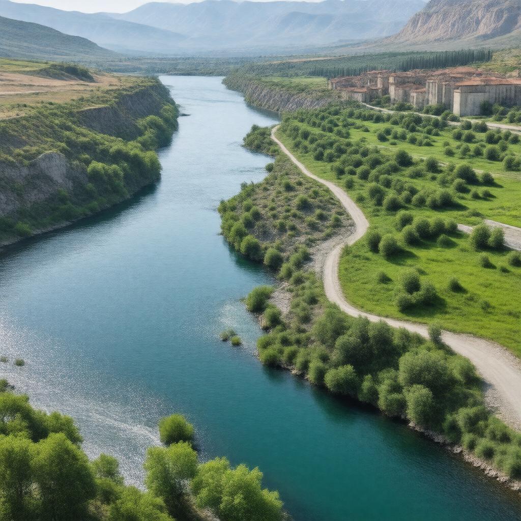 Büyük Menderes River
